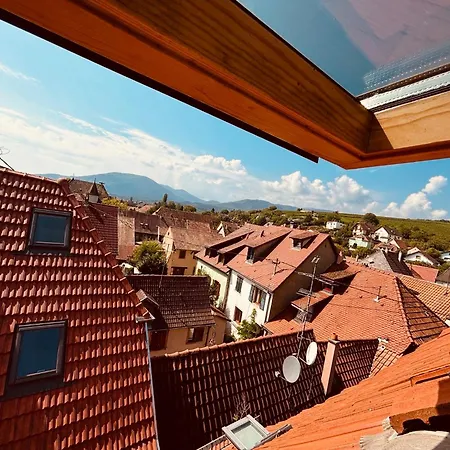 Le Donjon Soultz-Haut-Rhin