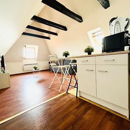 Apartment Le Donjon *