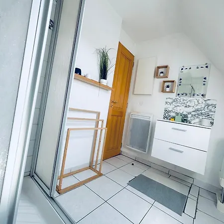 Διαμέρισμα Le Donjon *