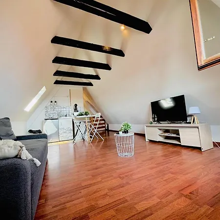 Apartment Le Donjon