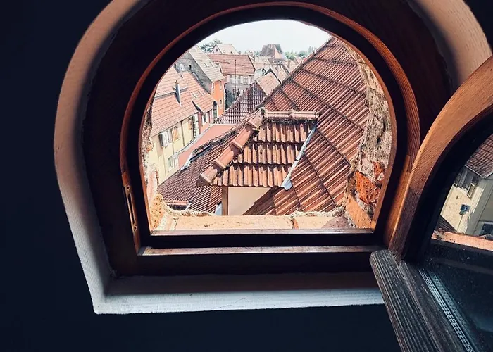 Le Donjon Appartement *