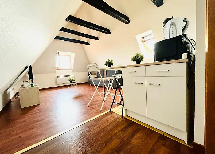 Appartement Le Donjon *