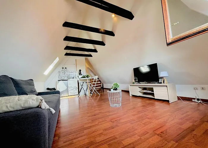 Appartement Le Donjon